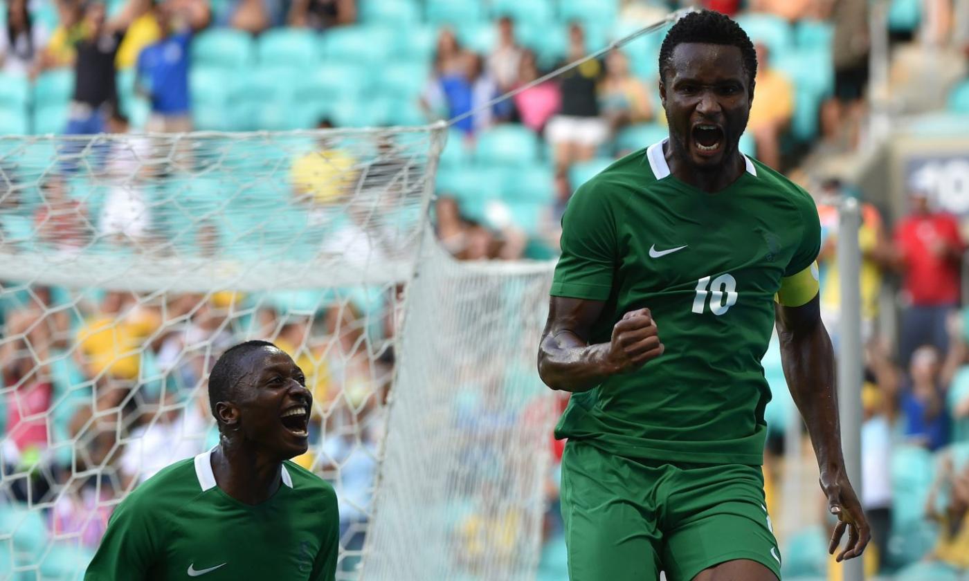 Nigeria-Algeria a suon di Blues: VIDEO