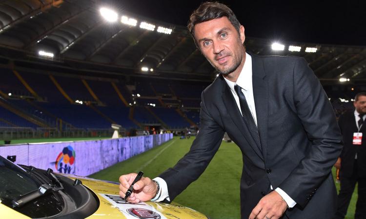 Sino Europe Sports a Maldini: 'Scoprirà quanto sia vincente il nostro progetto'