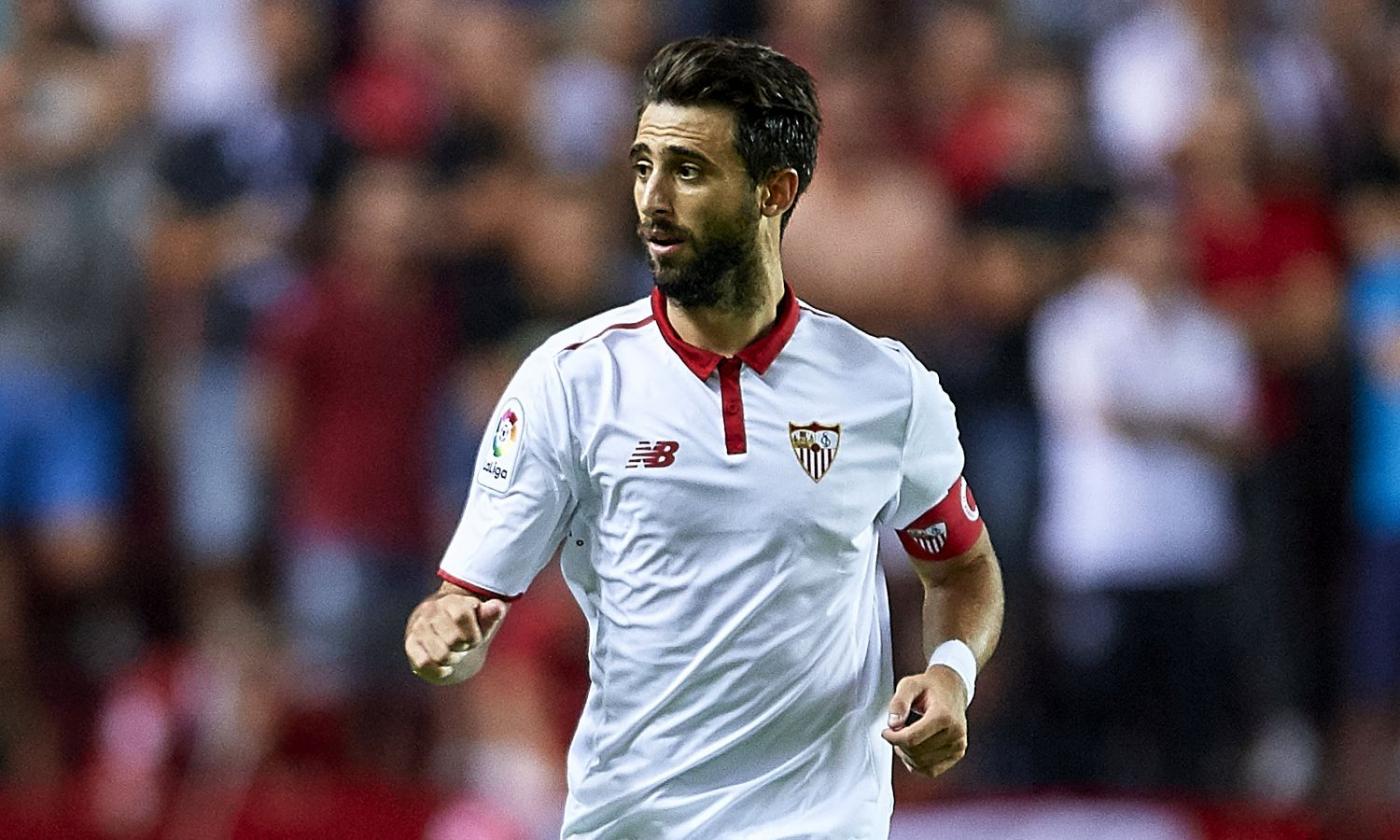 Siviglia, UFFICIALE: rinnvo fino al 2019 per Pareja