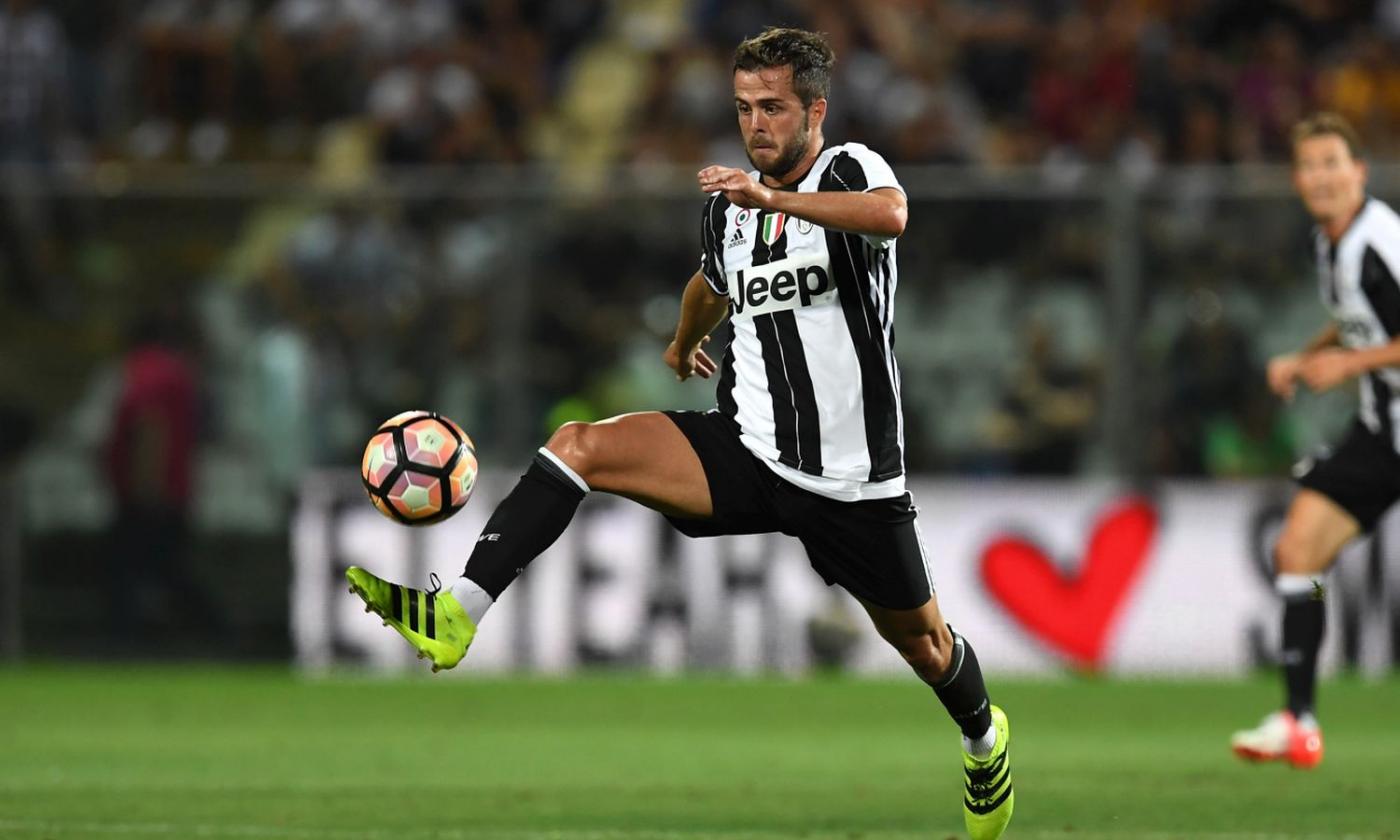 Juventus in HD: tutto pronto per l'esordio di Pjanic