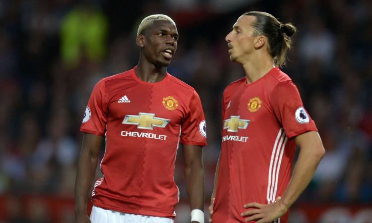 Mourinho: 'Pogba numero 1 al mondo, Ibra troppo orgoglioso' VIDEO
