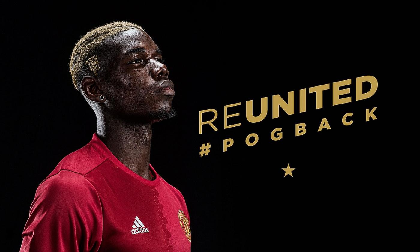 Horncastle: Why Pogba's Man Utd switch is the deal of the century