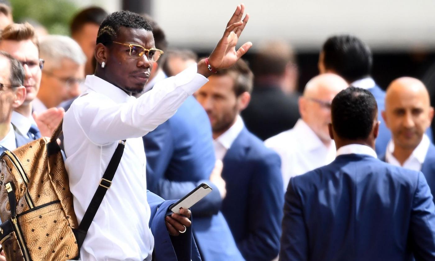 Pogba-United, Mourinho conferma: 'Stiamo per annunciare un altro colpo'