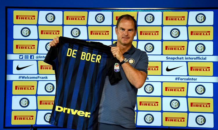 De Boer admits: "I have to convince Icardi that Inter is the right place for him"