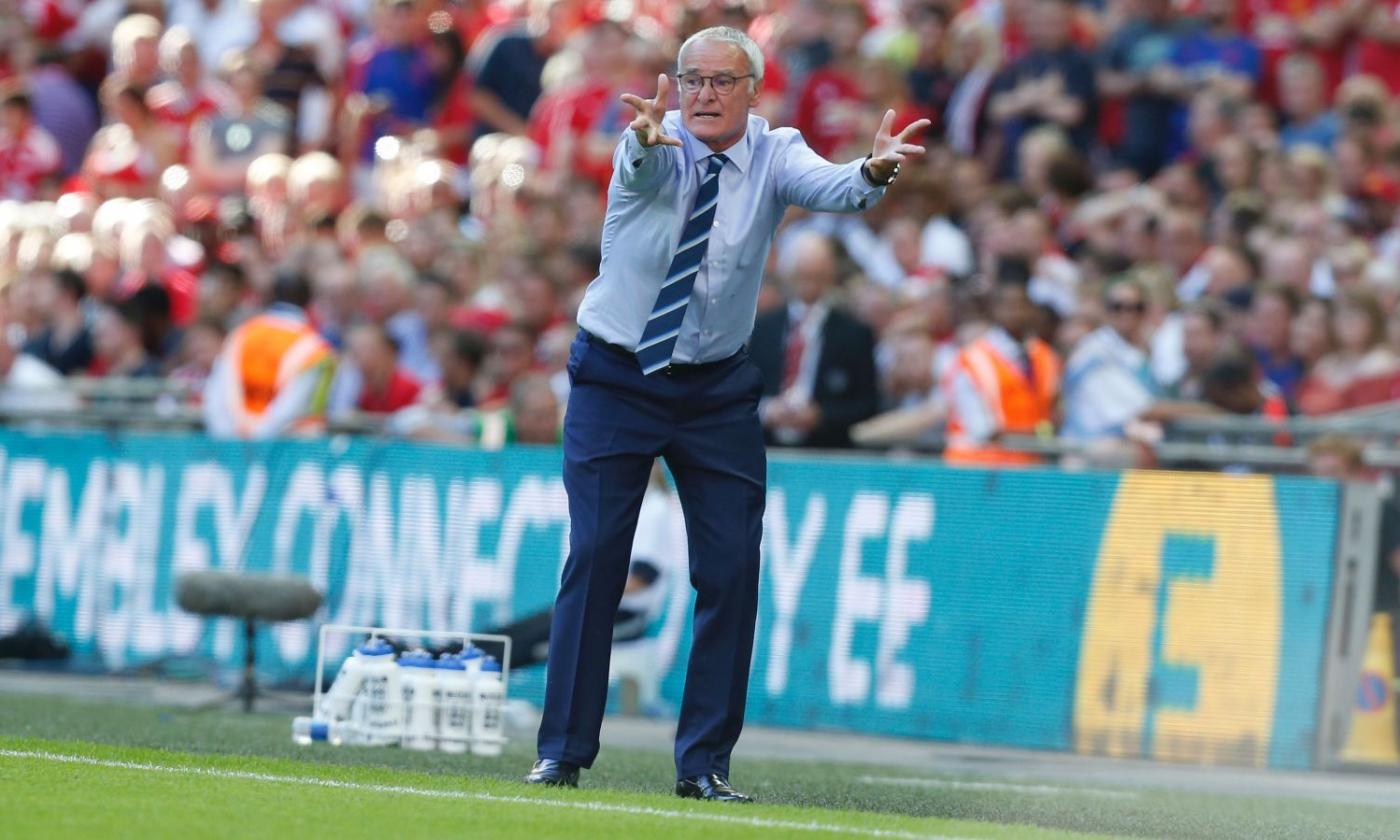 Leicester, altro show di Ranieri: 'Noi ancora campioni? Più facile che ET scenda su Piccadilly Circus...' VIDEO