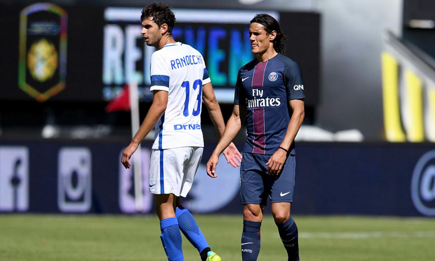 Inter: 50 million for Cavani, ultimatum of Napoli for Icardi and Arsenal..