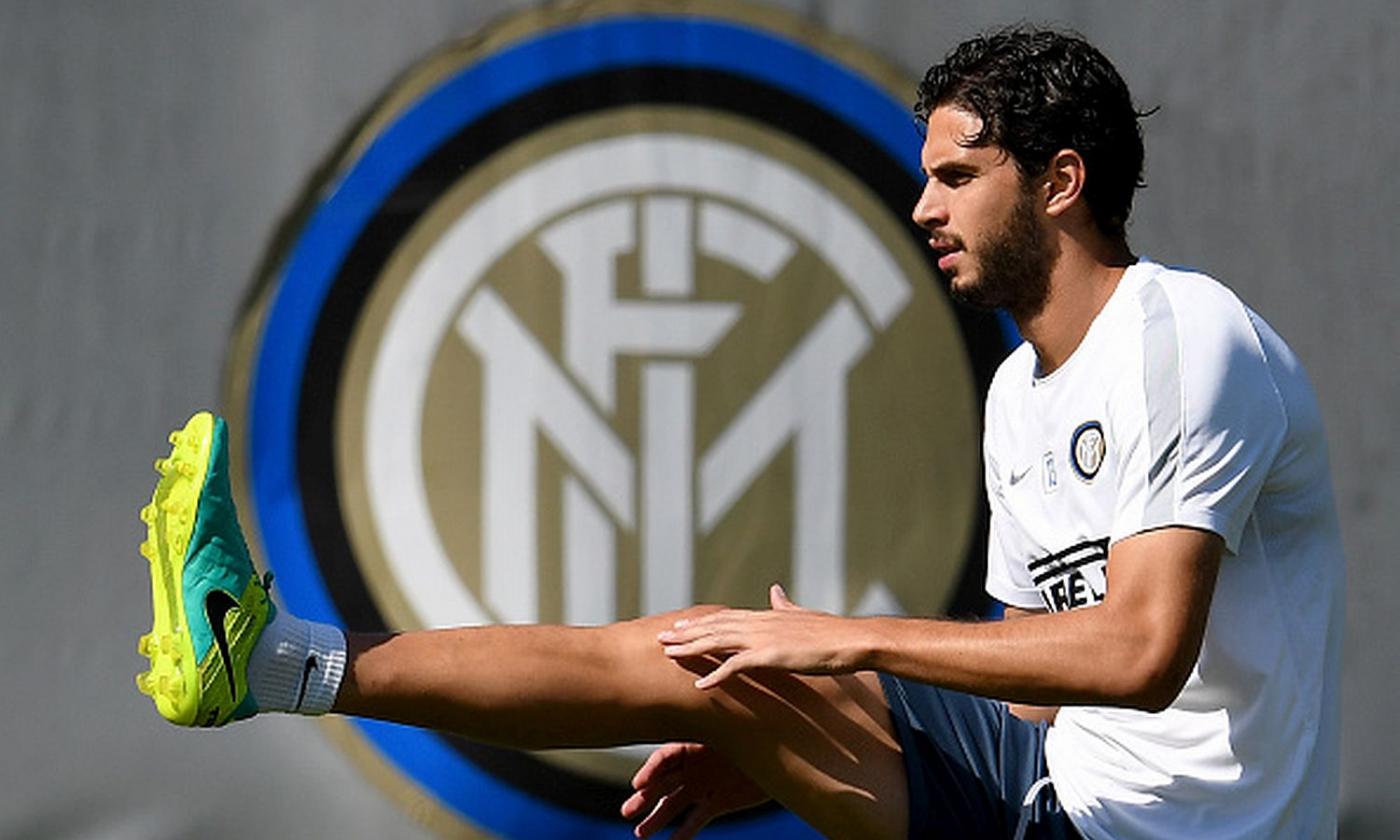 Ranocchia, chance per tenersi l'Inter