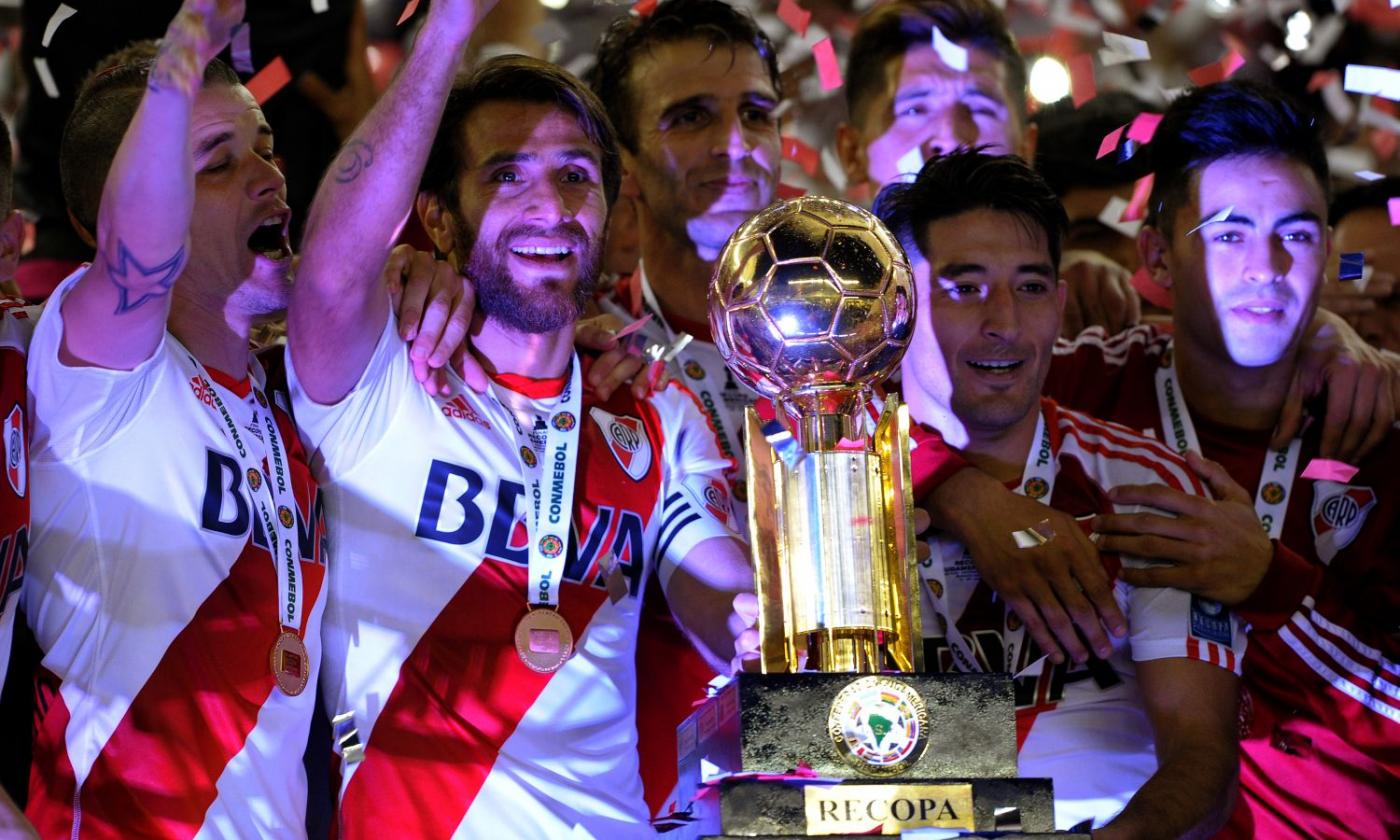 Recopa 2016, Alario regala il successo al River Plate: Santa Fe sconfitto 2-1