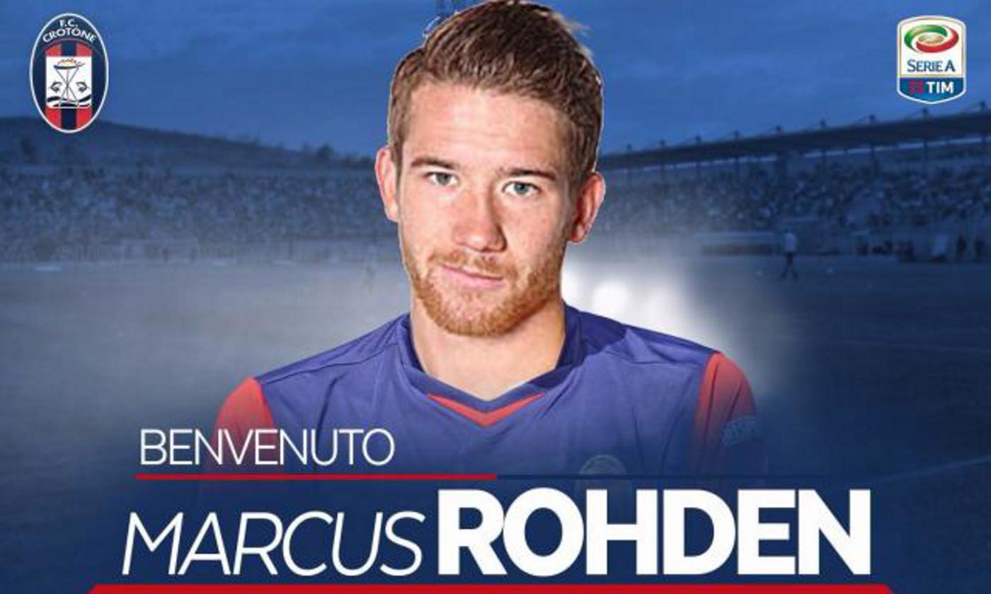 Convocati Crotone: rientra Rohden