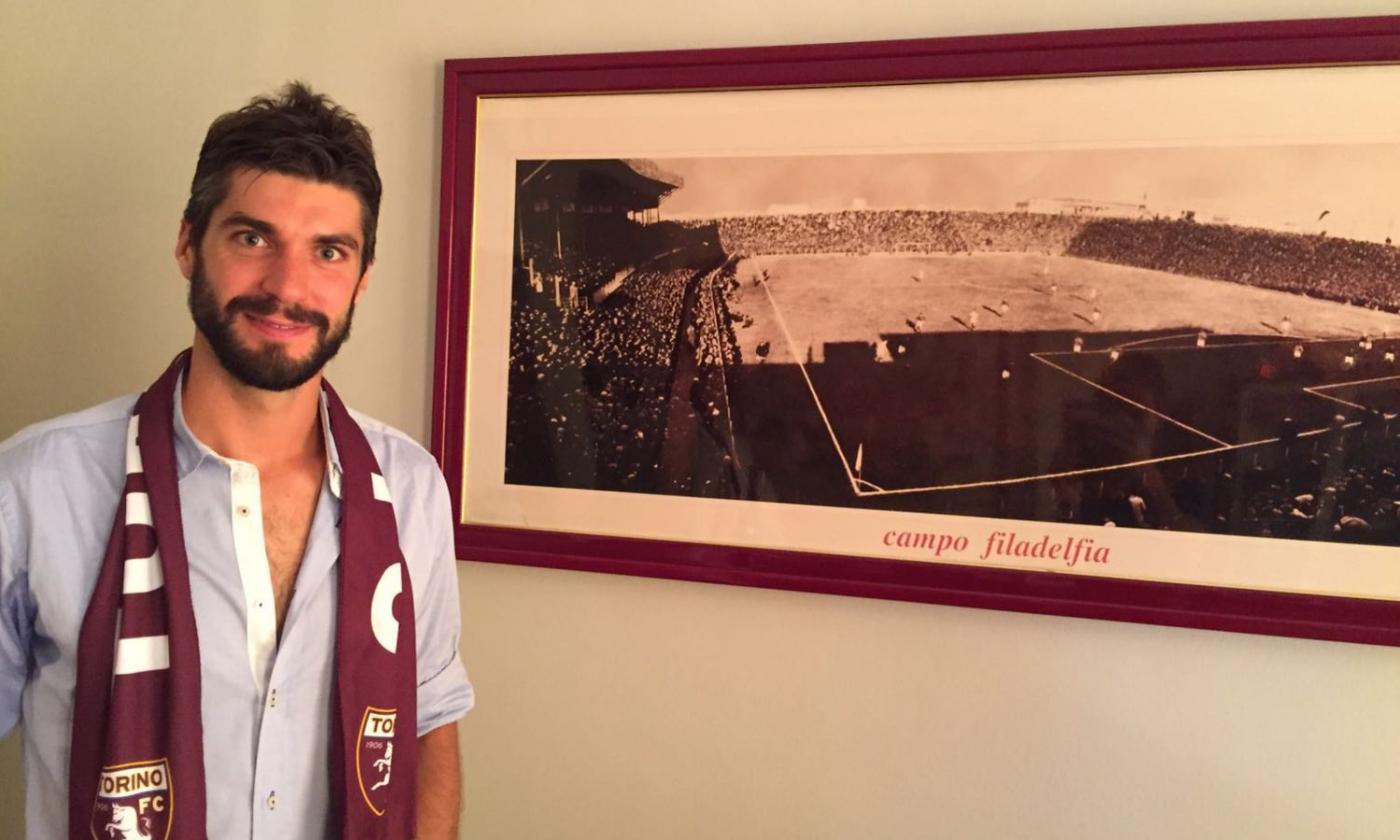 Torino, OFFICIAL: Rossettini arrives from Bologna