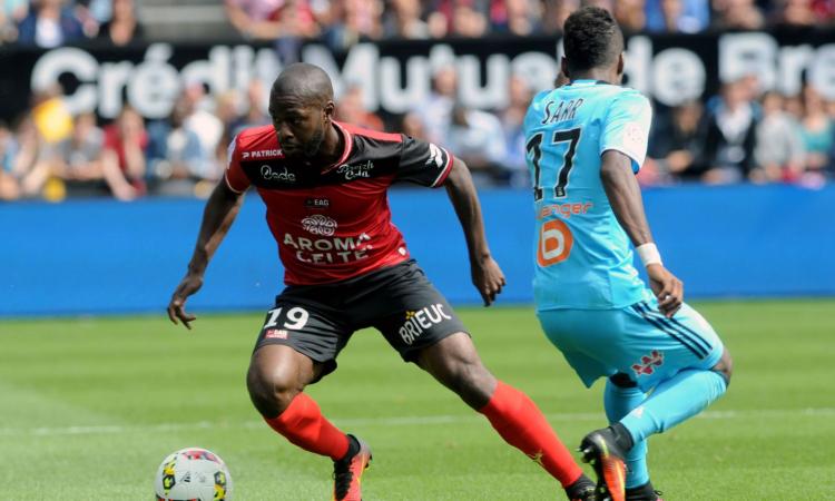 Guingamp, UFFICIALE: Salibur in trattativa col Saint-Etienne