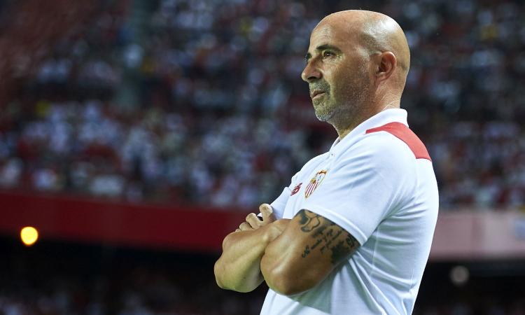 Siviglia, senti Sampaoli: 'I Mondiali a novembre? Nessuno può lamentarsi...'