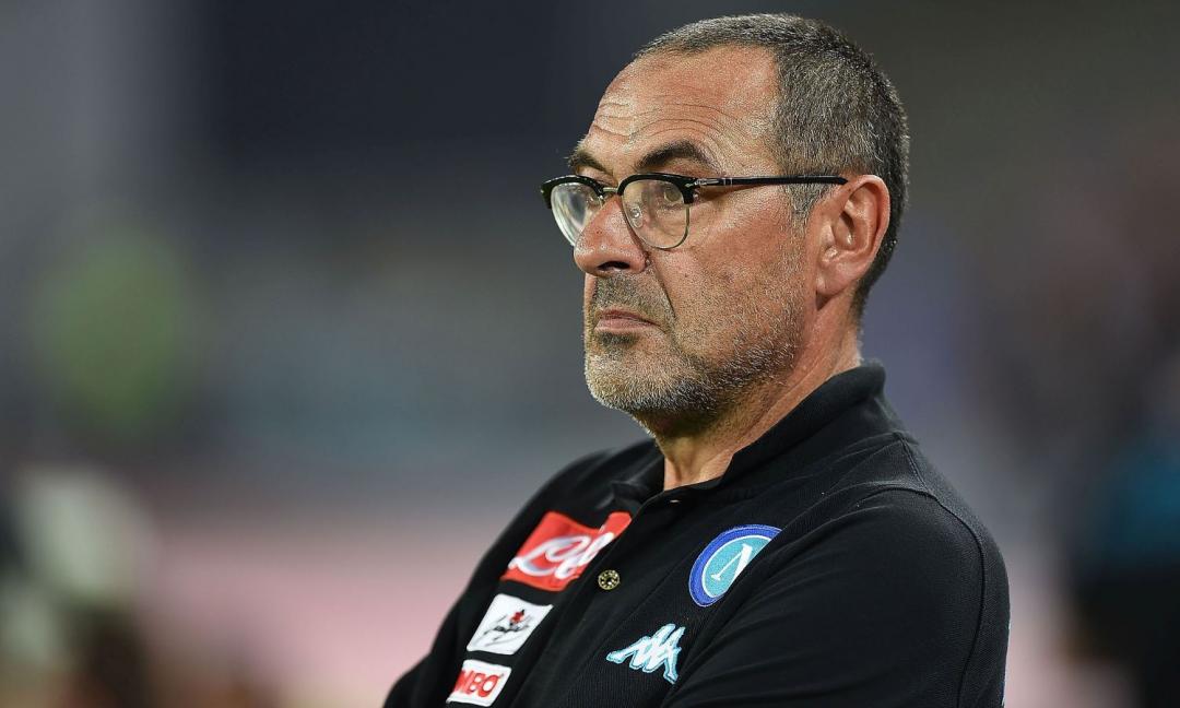 Sarri e il dono dell'ubiquità