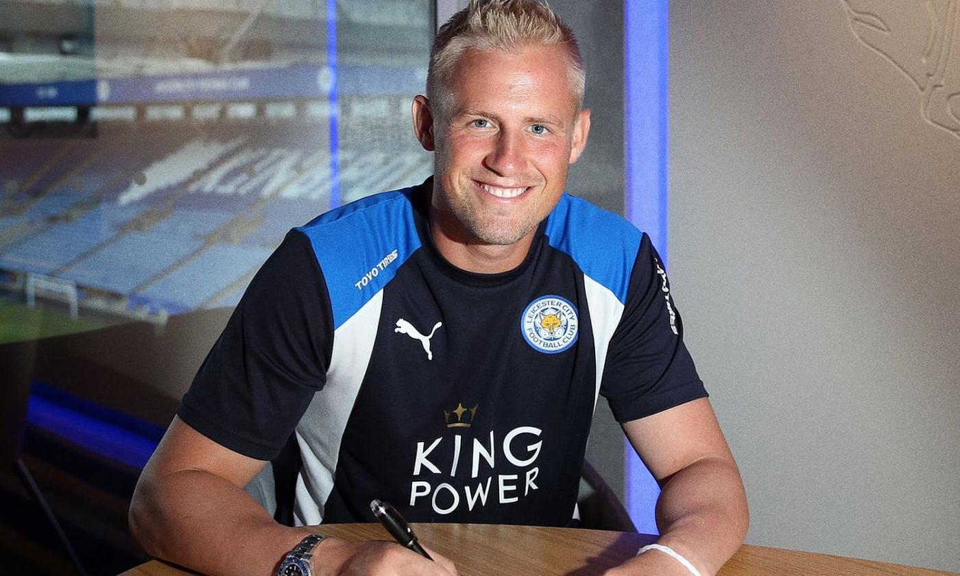 Leicester, UFFICIALE: Schmeichel fino al 2021