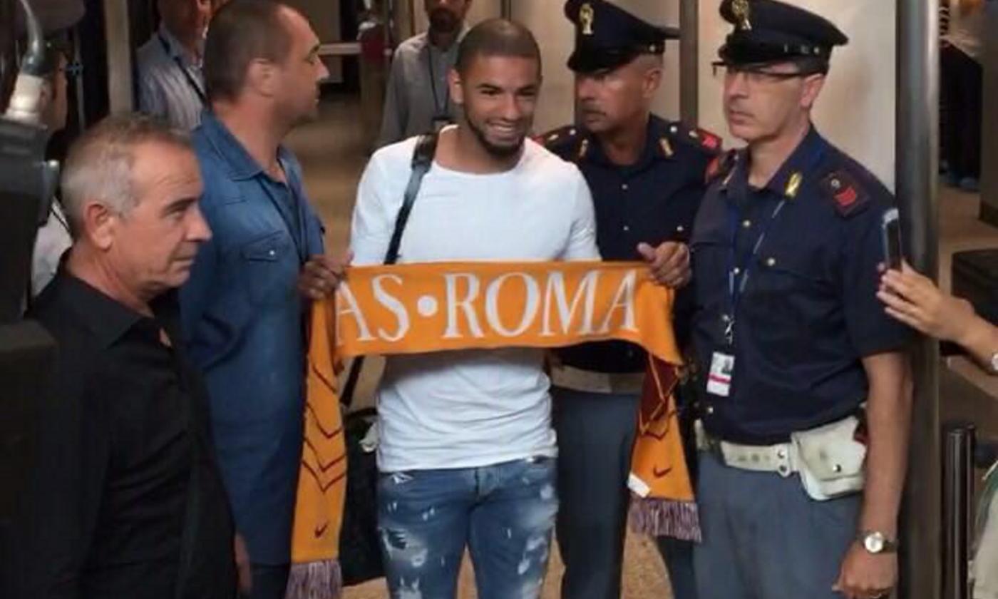 ROMA: UFFICIALE BRUNO PERES