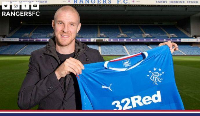 Glasgow Rangers, UFFICIALE: preso Senderos