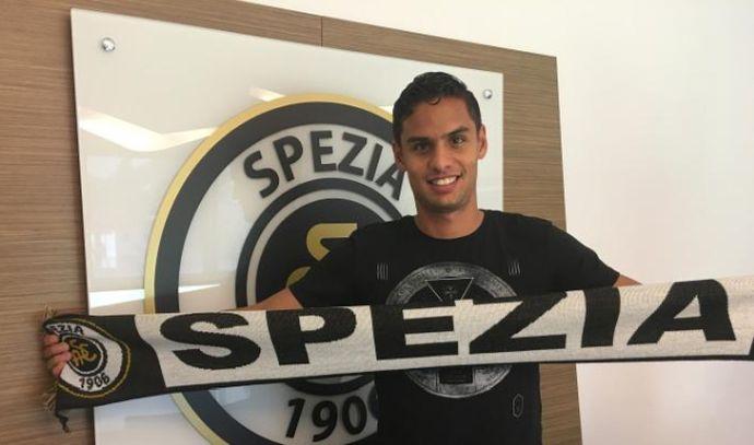 Spezia, UFFICIALE: preso Signorelli