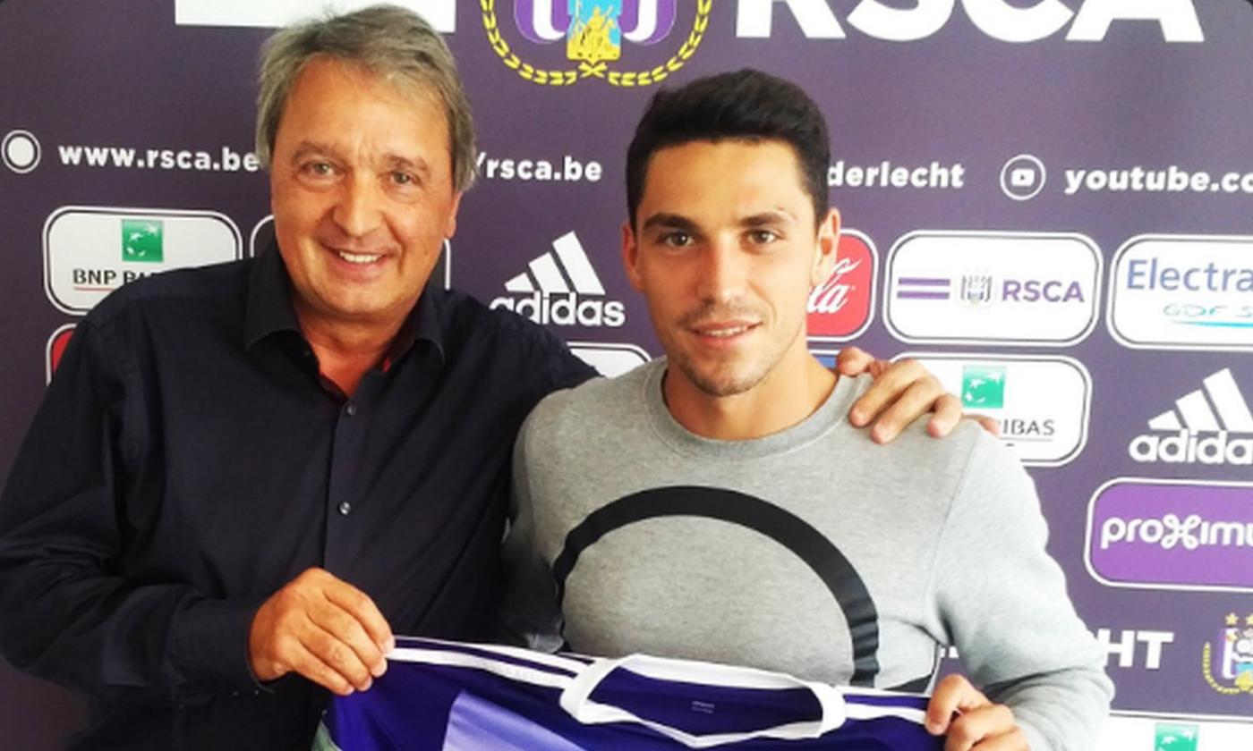 Anderlecht, UFFICIALE: il dopo Praet è Stanciu