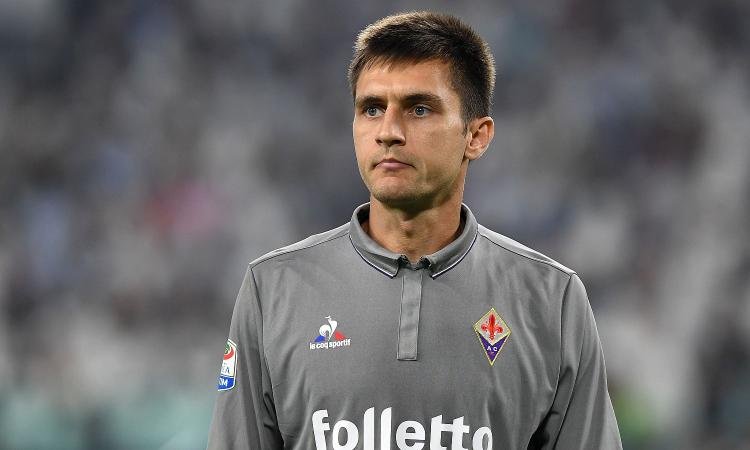 Fiorentina, Tatarusanu: 'Paura del Qarabag? No, sono loro che dovrebbero averla'