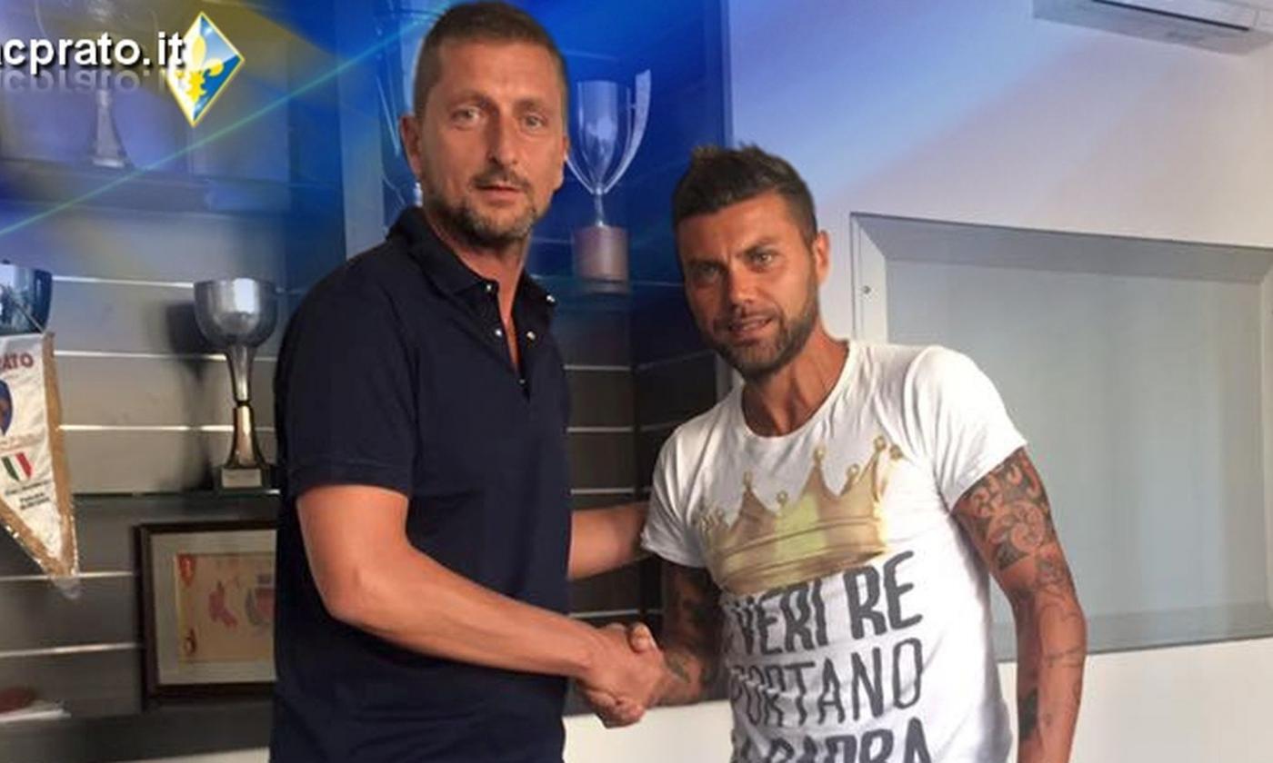 Prato, UFFICIALE: Tchanturia dall'Empoli