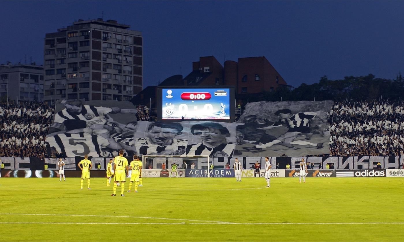 Partizan Belgrado, UFFICIALE: il nuovo allenatore è un ex Parma 