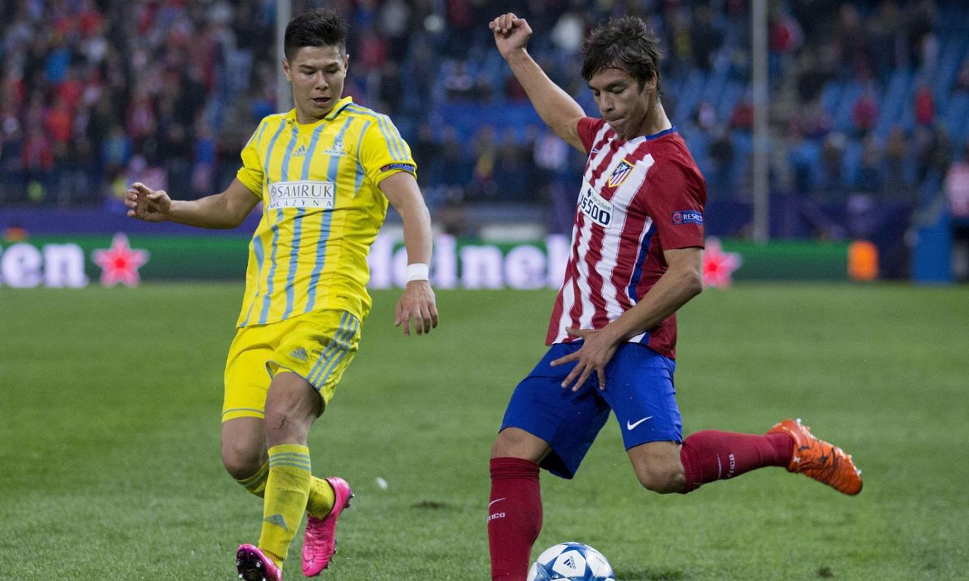 Atletico Madrid: Oliver Torres in Portogallo per firmare col Porto