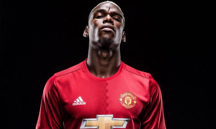 UFFICIALE, POGBA ALLO UNITED: 'GRAZIE JUVE'. LE CIFRE - VIDEO