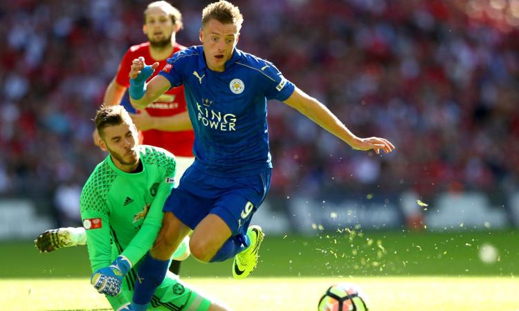 Leicester, offerta dalla Turchia per Vardy