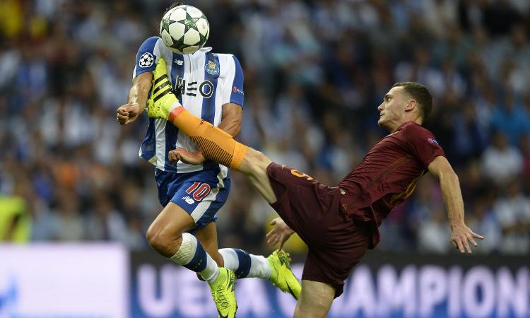 AS Roma could send Vermaelen back to Barcelona in January