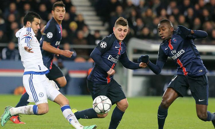 Juve su Matuidi: la quota scende a 2,50