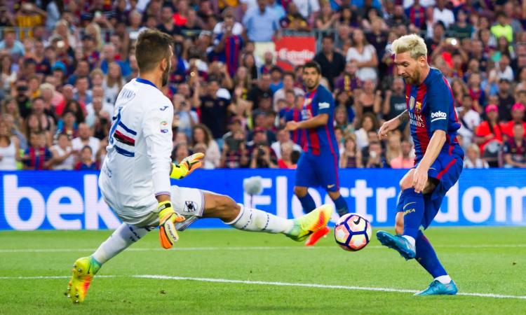 Convocati Sampdoria: ancora out Viviano