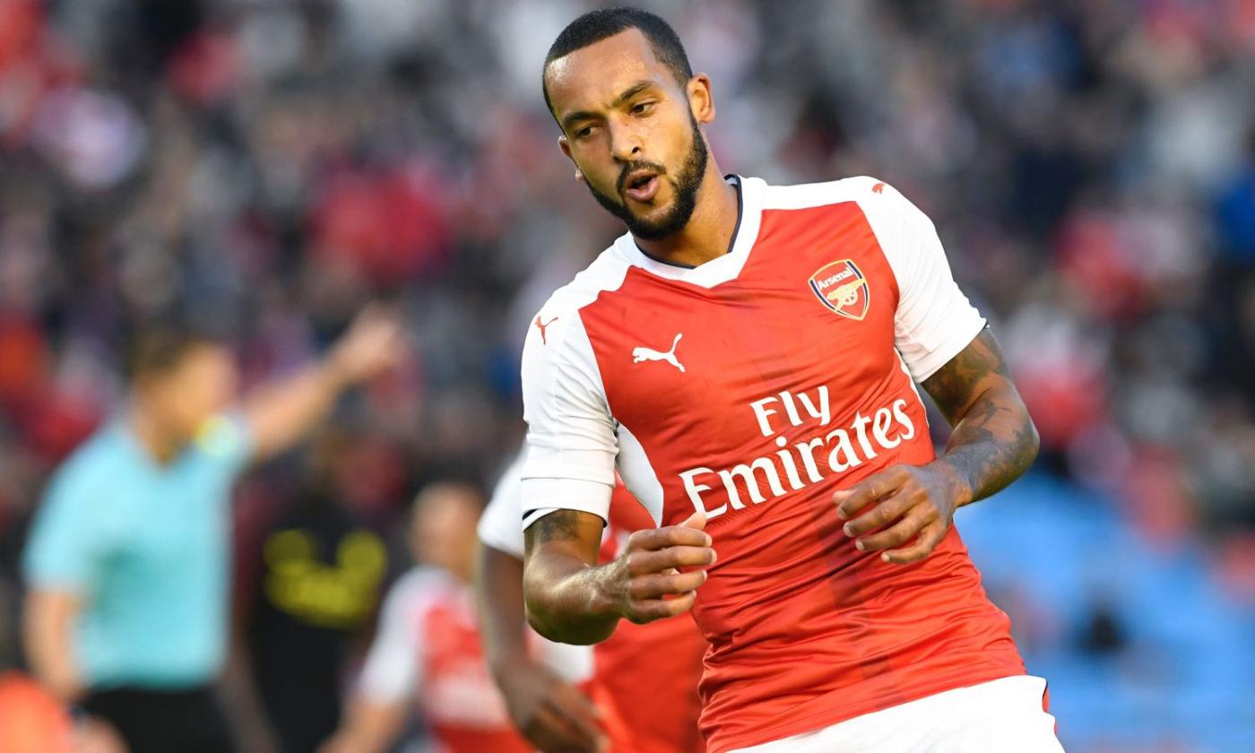 West Ham, sogno Walcott