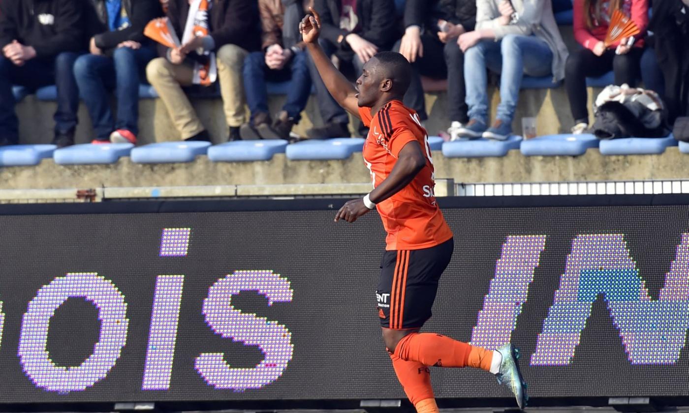 Lorient: Waris se ne va