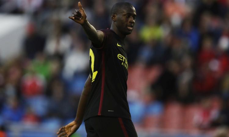 Wanted by Mancini now out in the cold under Guardiola, the sad summer of Yaya Toure