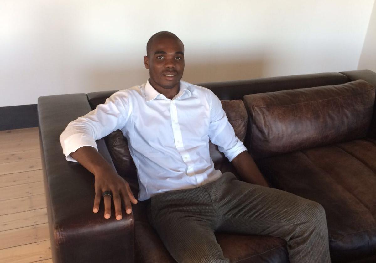 EXCLUSIVE OGBONNA: "I want to stay in England for as long as possible; Good luck to Hart in Torino"