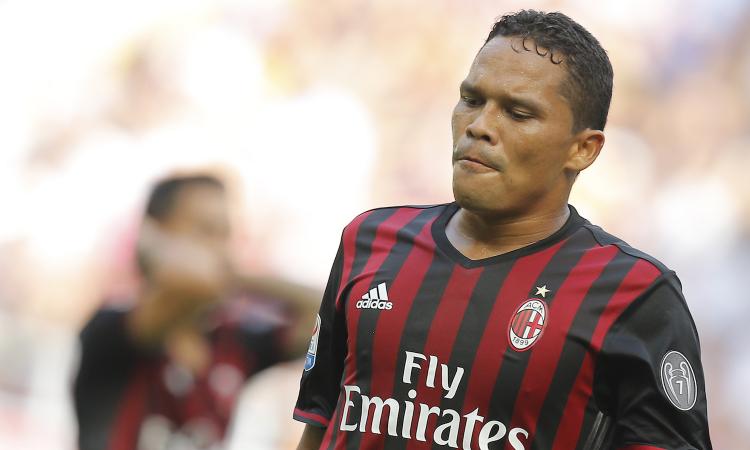 Ecco il mercato del Milan senza closing: Badelj con Zaza, Bacca per fare cassa