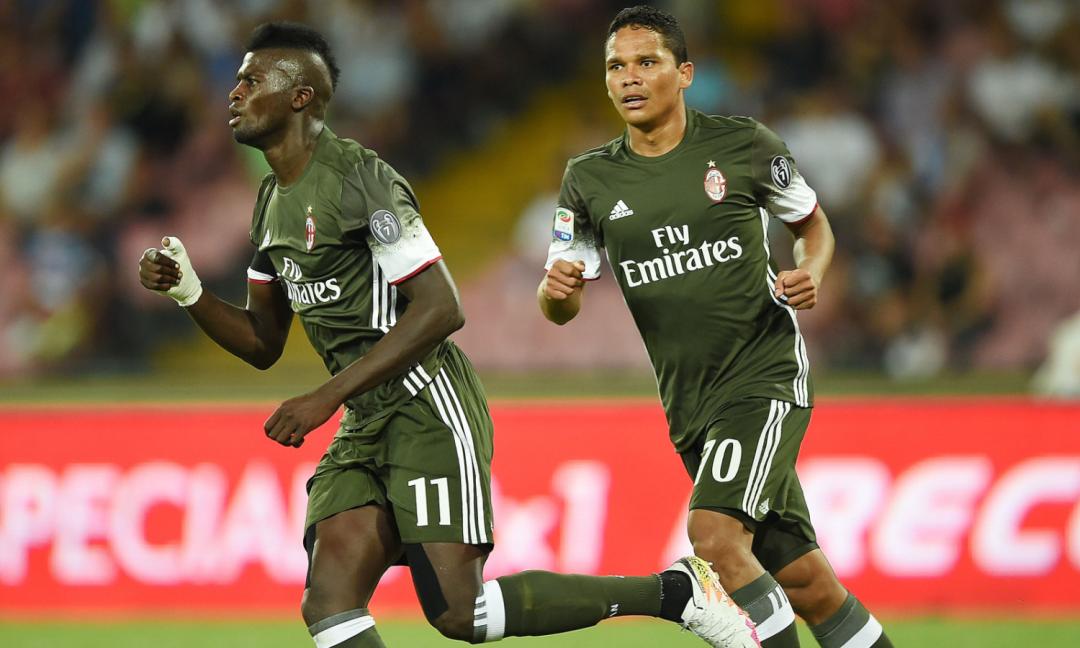 Il Milan fa bene a vendere Niang?
