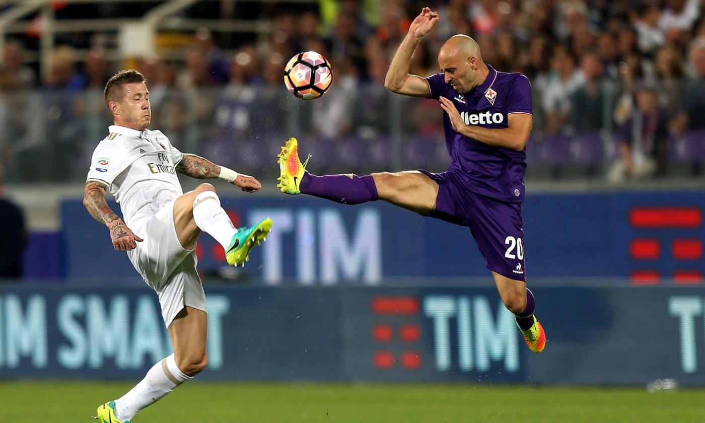 Valcareggi: 'So che Borja Valero andrebbe volentieri all'Inter...'