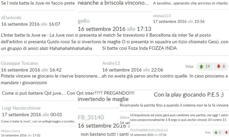 Commenti su cm.com: si riparte, moderazione inflessibile, stop immediato a chi insulta