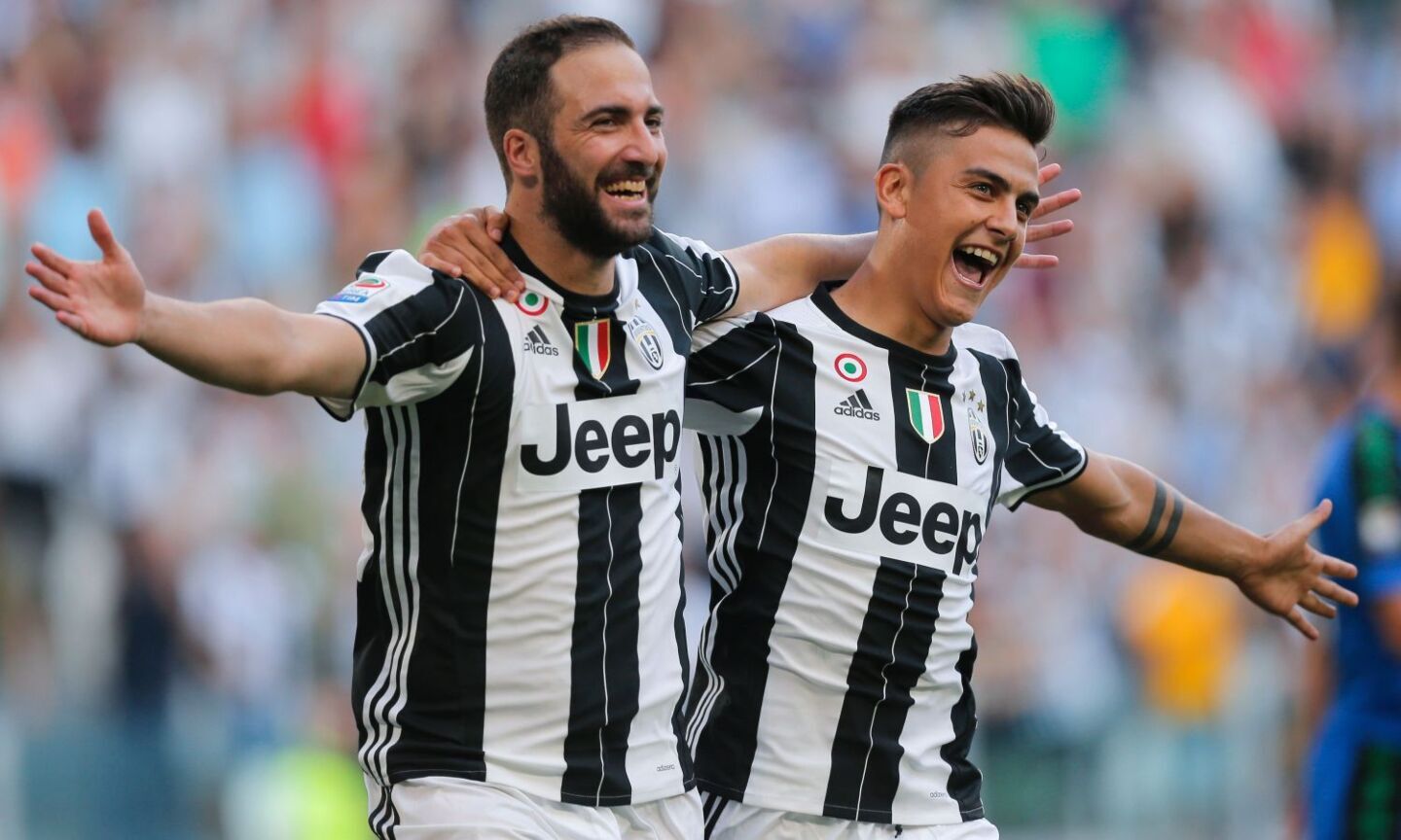 Dybala: 'Un giorno sarò come Higuain, poi tornerò all'Instituto Cordoba'