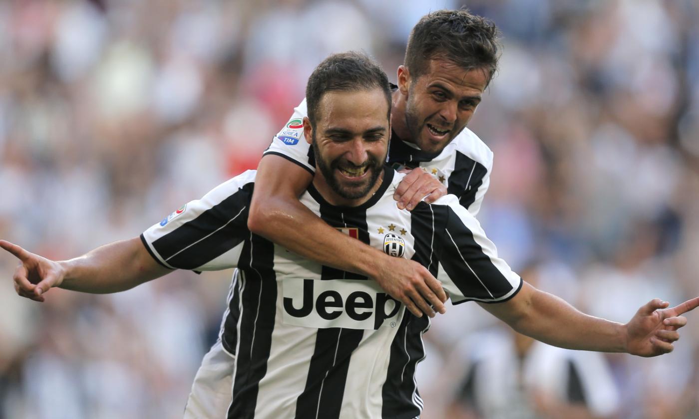 Juventus-Sassuolo 3-1: GOL E HIGHLIGHTS 