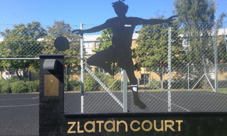 FOTO reportage da Malmoe, viaggio nel ghetto dell'infanzia di Ibrahimovic