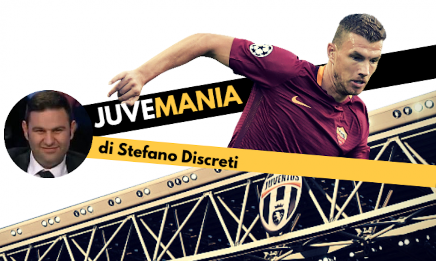 Juvemania: se la Juventus avesse vinto al 93' con un rigore 'alla Dzeko'...