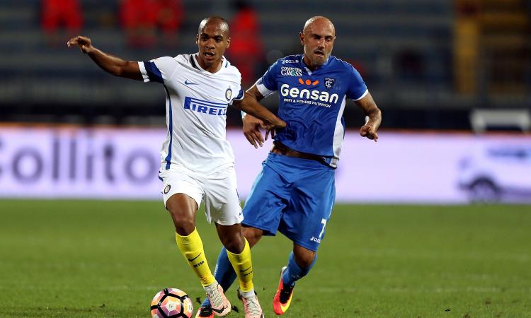 Inter-Empoli big match della Serie A VIDEO