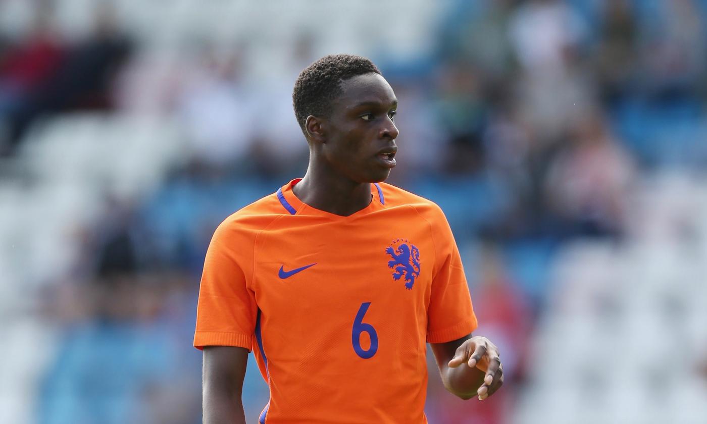 Inter chase Feyenoord talent Kongolo