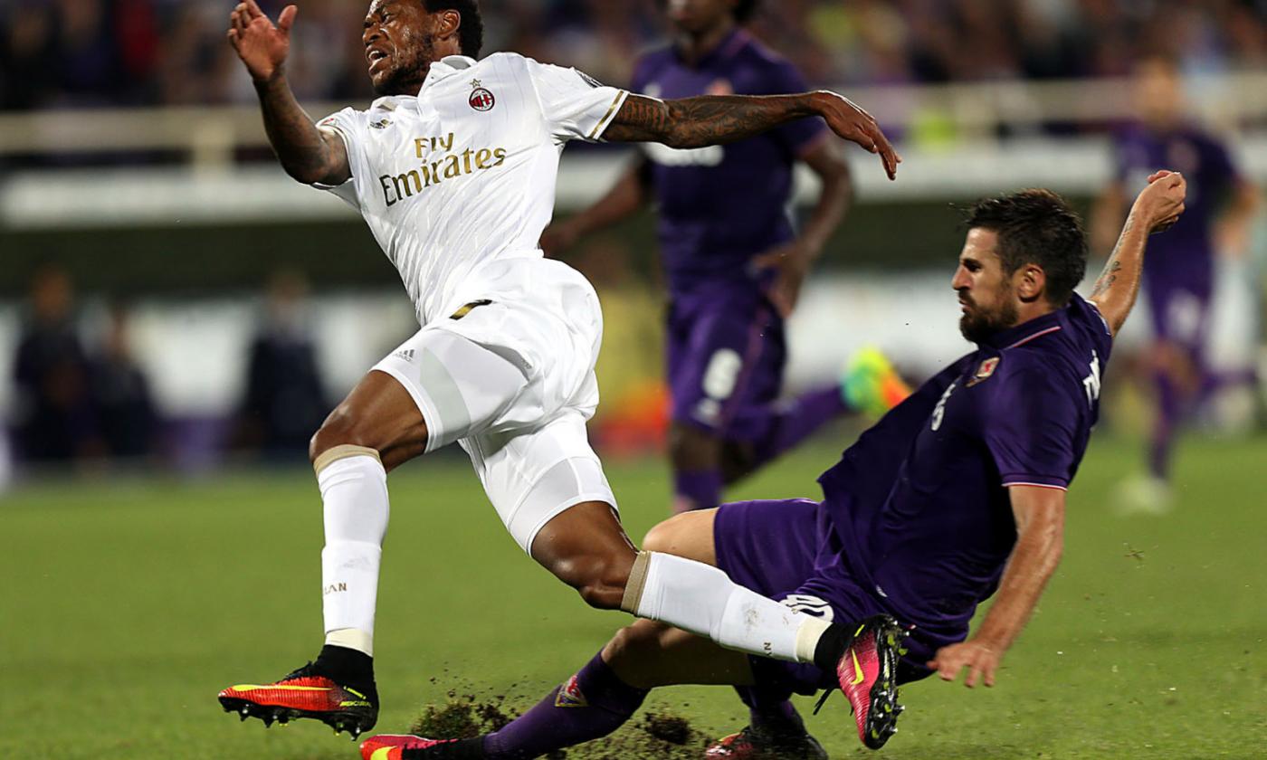 Fiorentina-Milan 0-0: HIGHLIGHTS