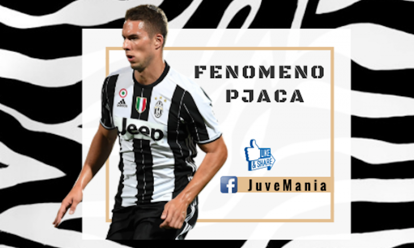 Pjaca, il dribbling oltre il giardino 