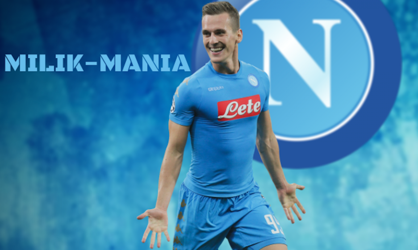 Breaking: Napoli star Milik could be back in January, Polish sources say