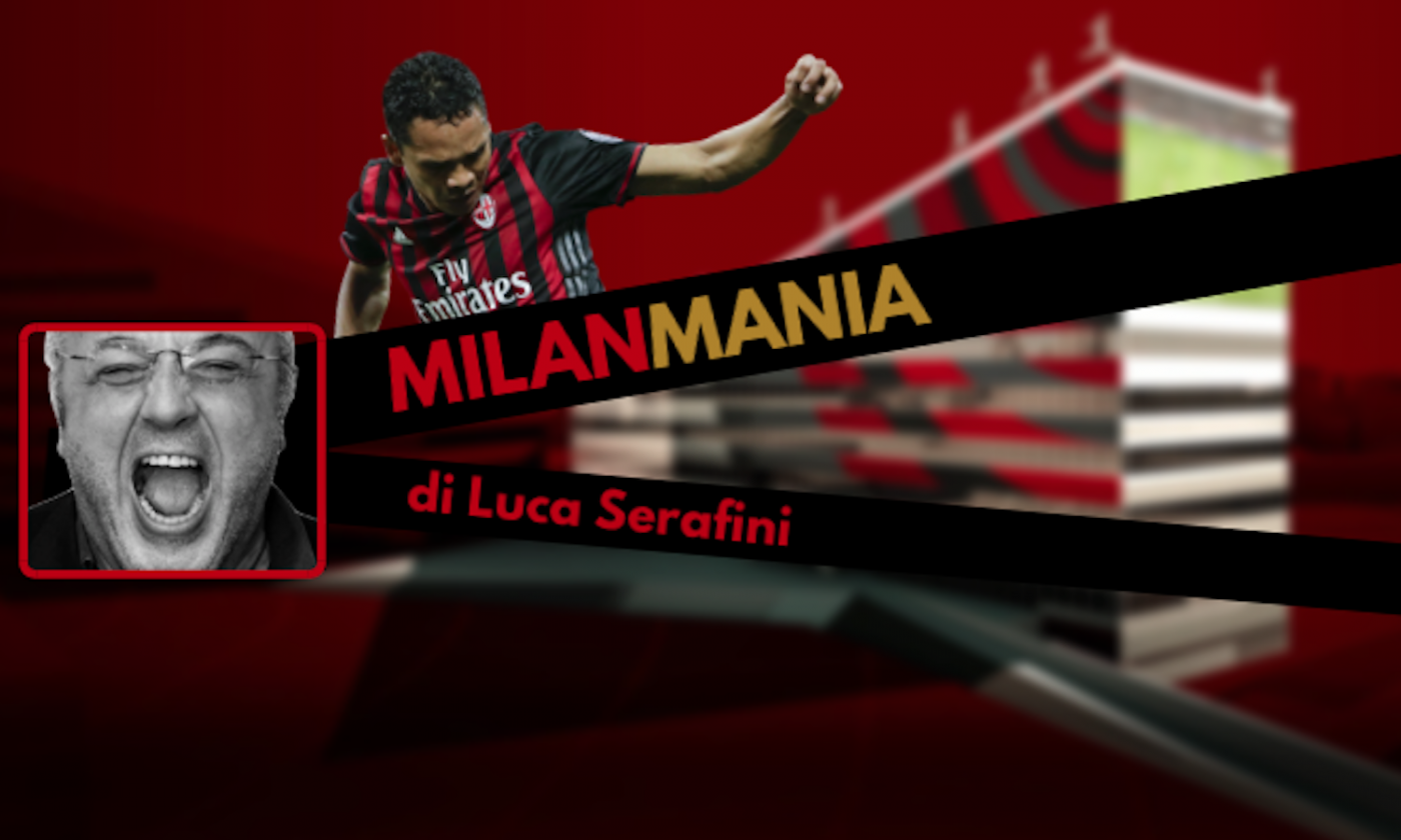 Milanmania: Bacca implacabile, è lui il trascinatore del Milan dei giovani