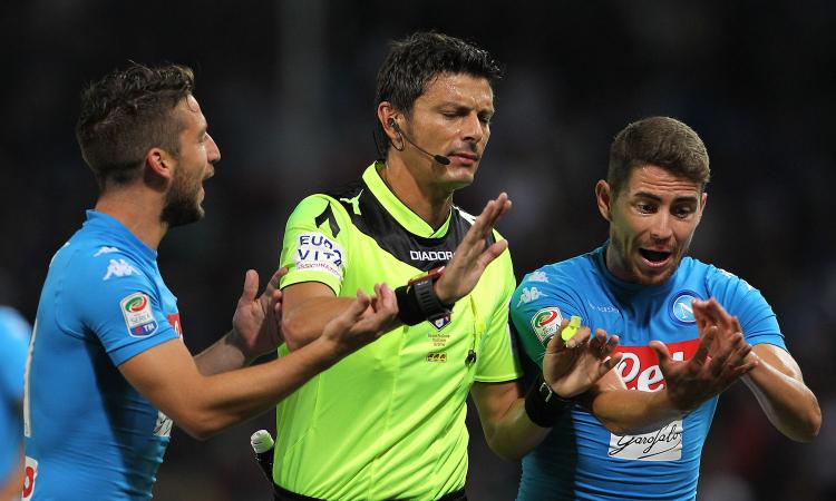 Sassuolo-Roma: designato Damato